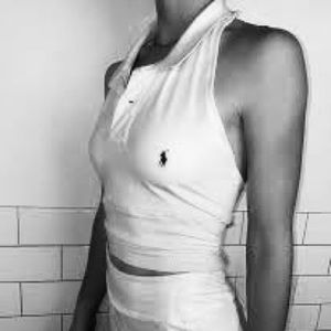 Polo Sport halter top.
